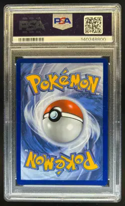 2025 Pokemon Prismatic Evolutions Eevee ex Promos #075/131 PSA 9 - Image 2
