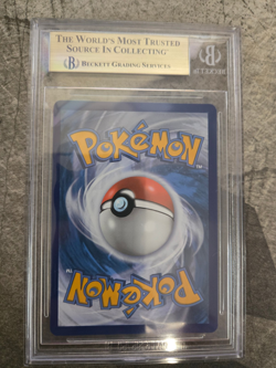 Pokemon Umbreon VMAX Evolving Skies Secret Rare Full Alt Art #215 BGS 9.5 - Image 2