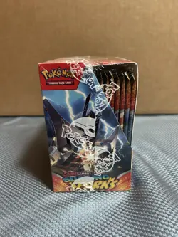 POKEMON Scarlet & Violet SURGING SPARKS BOOSTER BOX Factory Sealed - Image 2