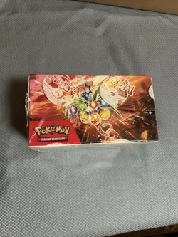 POKEMON Scarlet & Violet SURGING SPARKS BOOSTER BOX Factory Sealed - Image 5