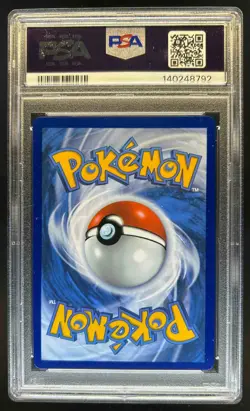 2025 Pokemon Prismatic Evolutions Leafeon ex Promos #006/131 PSA 9 - Image 2