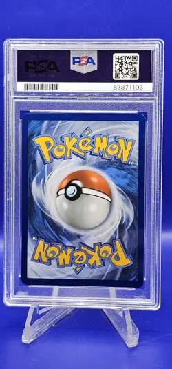 2014 Pokemon XY Gengar EX #34 Phantom Forces 34/119 GEM MINT PSA 10 - Image 3