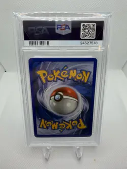 2002 POKEMON LEGENDARY COLLECTION Challenge #69 REVERSE HOLO PSA 9 - Image 2