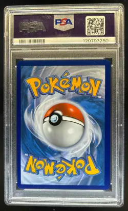 2021 Pokemon SWSH Celebrations Surfing Pikachu VM #009/025 PSA 8 - Image 2