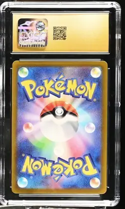 ✨✨ CGC 10 Pristine Japanese Pokemon 2022 Lugia V 079/098 Paradigm Trigger S12 - Image 2