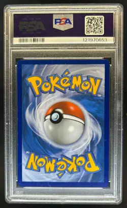 2019-2023 Pokemon SWSH Black Star Promos Greninja #SWSH144 PSA 9 - Image 2