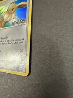 Eevee 69/113 Reverse Stamped Hol EX Delta Species Pokemon Moderately Played - Image 5
