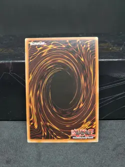 Yugioh Gaia the Dragon Champion RP01-EN022 Super Rare LP - Image 2