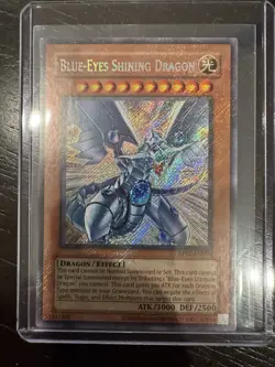 Blue-Eyes Shining Dragon Effect RP02-EN096 Retro Pack 2 Unlimited - Image 1