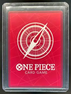 One Piece The Azure Sea's Seven Gecko Moria Alt Art Leader #OP14-080 - Image 2