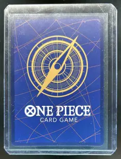 One Piece Carrying On His Will Smoker Alternate Art SR #OP10-030 - Image 2