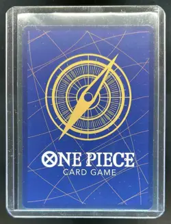 2024 One Piece 500 Years in the Future Sanji Alternate Art #OP07-064 - Image 2