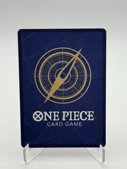 One Piece OP05-119 Monkey.D.Luffy SEC Premium Booster -The Best- Foil English - Image 2