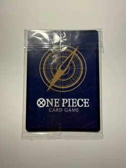 Dracule Mihawk (Illustration Box Vol.4) ST12-003 One Piece Foil Sealed - Image 2