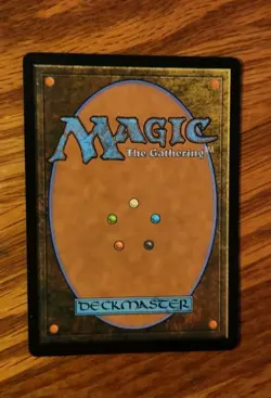 MTG Gamble Dominaria Remastered Borderless M/NM - Image 2
