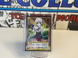 Prizm Connect Card Japanese High School New Dxd Koneko Toujou Silver Sign - Image 2