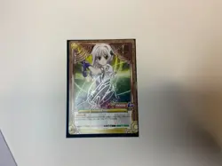 Prizm Connect Card Japanese High School New Dxd Koneko Toujou Silver Sign - Image 3