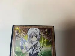 Prizm Connect Card Japanese High School New Dxd Koneko Toujou Silver Sign - Image 4