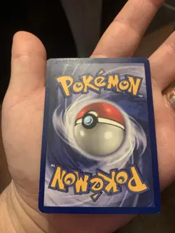 Pokemon Mew Black Star Promo #8 WOTC 1999–2000 NM/Mint Vintage Card - Image 2