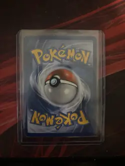 Pokemon Deoxys Shiny Holo Rare SL1 Call of Legends 80 HP Cell Storm Card 2011 - Image 2