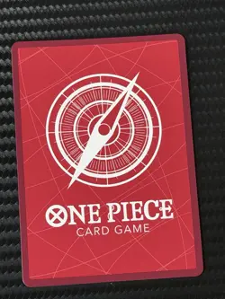 Jinbe OP14-040 Leader Alternate Art Azure Sea's Seven One Piece Card English NM - Image 2