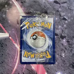 Mega Charizard x Ex 23 Sealed Promo Pokemon Card Near Mint - Image 2