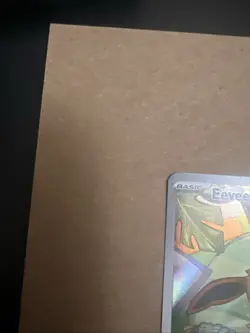 Evee 173 Black Star Promo Pokemon Card Prismatic Evolutions - Image 2