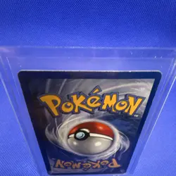 Pokemon Machamp Base Set Holo Rare 8/102 Unlimited 100HP Seismic Toss Card - Image 5