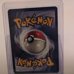 Pokemon Scoop Up Base Set Trainer Rare Regular 1999 English 78/102 TCG Card - Image 2