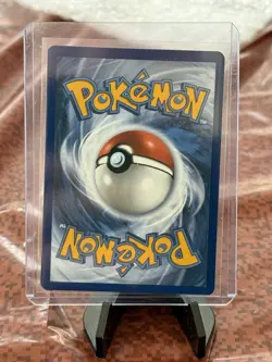 Pokemon Meowth 106/094 Me02: Phantasmal Flames Illustration Rare Holo TCG Card - Image 2
