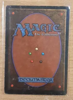 1994 MAGIC THE GATHERING REVISED EDITION ENERGY FLUX TD25 - Image 2