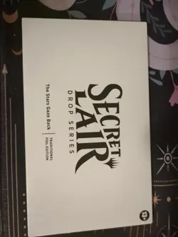The Stars Gaze Back [Foil - Sealed] MTG Secret Lair - Image 1