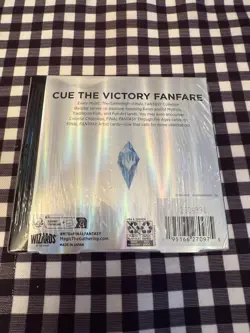 Magic the Gathering Final Fantasy Collector Booster Box - SEALED - SHIPS FAST 195166270975 - Image 2