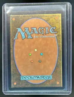 2001 Magic: The Gathering Apocalypse Goblin Ringleader Foil #62 - Image 2