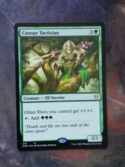 Canopy Tactician - Image 1