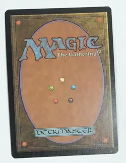 MTG STATECRAFT (FOIL) Mercadian Masques (OldManMTG 001-721) - Image 2