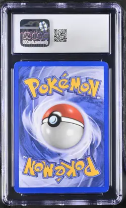 CGC 7.5 Pokemon Charmeleon 110/109 2004 EX Team Rocket Returns Secret Rare Holo - Image 2