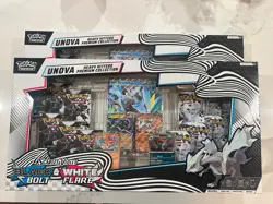 Pokemon TCG: Costco Unova Heavy Hitters Premium Collection -New Sealed - Image 1