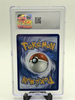 2024 Pokemon SVP EN-SV Black Star Promos World Championships #190 Pikachu CGC 10 - Image 2