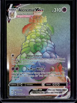 2021 Pokemon SWSH Shining Fates Alcremie VM #073/072 - Image 1