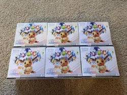 Pokemon TCG Prismatic Evolutions Elite Trainer Box ETB Lot Of 6 - Image 1