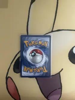 Pokemon Meowth 70HP Holo Card 106/094 Phantasmal Flames Illustration Rare - Image 2
