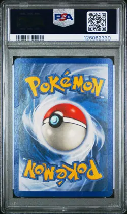 PSA 1 Charmeleon 99/97 EX Dragon Holo Secret Rare 2003 Pokemon E Reader PR - Image 2