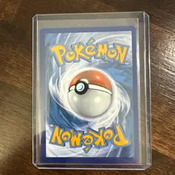 Pokemon TCG Mew 025/025 Celebrations Secret Rare Card NM Shiny Gold - Image 2