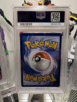 2021 POKEMON CELEBRATIONS CLASSIC COLL #24 BIRTHDAY PIKACHU-HOLO PSA 10 - Image 2