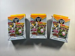 Pokemon TCG: Mystery Box Chase Pack 2022 Seeded 1:10 3x Boosters NEW SEALED 3x - Image 1