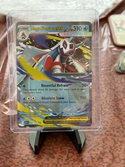2026 Pokemon Ascended Heroes Mega Froslass ex Double Rare #047/217 - Image 1