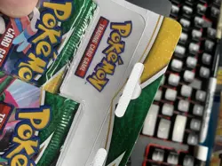 POKEMON EVOLVING SKIES 3-PACK Blister BOOSTER UMBREON PROMO SWORD SHIELD (NEW) - Image 3