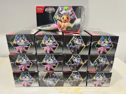 Pokemon TCG SV8.5 Prismatic Evolutions Surprise Box Factory Sealed - Image 1