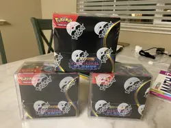 1 Box of Pokemon TCG Mega Evolution PHANTASMAL FLAMES Booster Box - Image 1
